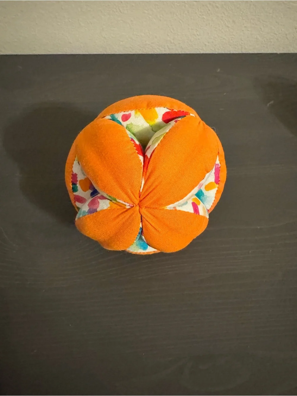 Lovevery Organic Montessori Sensory Ball